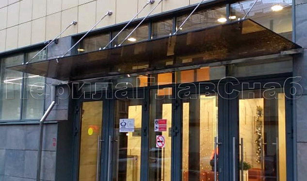 БЦ «ЗАМОСКВОРЕЧЬЕ» в Санкт-Петербурге. Готовые проекты ПерилаГлавСнаб