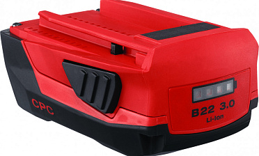 Батарея для ленточной пилы HILTI SB 4-A22 3 Ач купить в Санкт-Петербурге Батарея для ленточной пилы HILTI SB 4-A22 3 Ач купить в Санкт-Петербурге