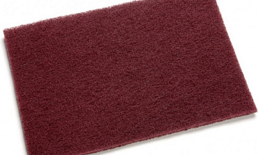 Скотч Брайт AVF 320 (бордовый),150*230мм SMIRDEX Ф-0374 купить в Санкт-Петербурге