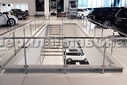 Перила и ограждения по специальным ценам в Санкт-Петербурге. Готовые проекты ПерилаГлавСнаб - фото 6 Перила и ограждения по специальным ценам в Санкт-Петербурге. Готовые проекты ПерилаГлавСнаб - фото 6