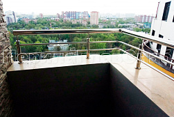 Перила и ограждения из нержавеющей стали с двумя ригелями в Санкт-Петербурге. Готовые проекты ПерилаГлавСнаб - фото 1 Перила и ограждения из нержавеющей стали с двумя ригелями в Санкт-Петербурге. Готовые проекты ПерилаГлавСнаб - фото 1