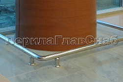 Готовые комплекты перил для лестниц в Санкт-Петербурге. Готовые проекты ПерилаГлавСнаб - фото 5