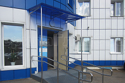 Козырьки и навесы на металлокаркасе в Санкт-Петербурге. Готовые проекты ПерилаГлавСнаб - фото 4