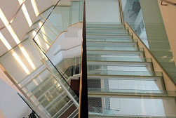 Стеклянные полы в квартире в Санкт-Петербурге. Готовые проекты ПерилаГлавСнаб - фото 9