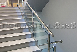Перила и ограждения по специальным ценам в Санкт-Петербурге. Готовые проекты ПерилаГлавСнаб - фото 20 Перила и ограждения по специальным ценам в Санкт-Петербурге. Готовые проекты ПерилаГлавСнаб - фото 20