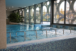 Поручни для бассейна в Санкт-Петербурге. Готовые проекты ПерилаГлавСнаб - фото 18