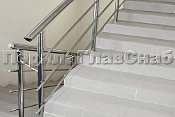 Перила и ограждения по специальным ценам в Санкт-Петербурге. Готовые проекты ПерилаГлавСнаб - фото 5