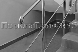 Перила и ограждения по специальным ценам в Санкт-Петербурге. Готовые проекты ПерилаГлавСнаб - фото 2