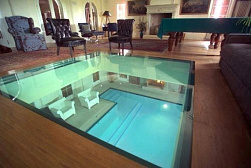 Стеклянные полы в квартире в Санкт-Петербурге. Готовые проекты ПерилаГлавСнаб - фото 2