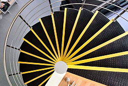 Ограждения для лестниц в Санкт-Петербурге. Готовые проекты ПерилаГлавСнаб - фото 22