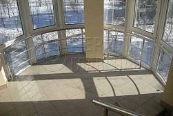 Ограждение на окна из нержавеющей стали в Санкт-Петербурге. Готовые проекты ПерилаГлавСнаб - фото 7