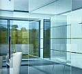 Стеклянные офисные перегородки на алюминиевом профиле в Санкт-Петербурге. Готовые проекты ПерилаГлавСнаб - фото 1