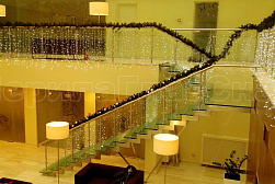 Ограждения для лестниц в Санкт-Петербурге. Готовые проекты ПерилаГлавСнаб - фото 25