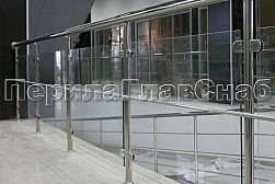 Перила и ограждения по специальным ценам в Санкт-Петербурге. Готовые проекты ПерилаГлавСнаб - фото 10 Перила и ограждения по специальным ценам в Санкт-Петербурге. Готовые проекты ПерилаГлавСнаб - фото 10