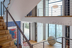 Ограждения для лестниц в Санкт-Петербурге. Готовые проекты ПерилаГлавСнаб - фото 10