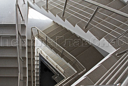 Четырёх и многоригельные перила и ограждения в Санкт-Петербурге. Готовые проекты ПерилаГлавСнаб - фото 17