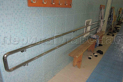 Готовые комплекты перил для лестниц в Санкт-Петербурге. Готовые проекты ПерилаГлавСнаб - фото 3