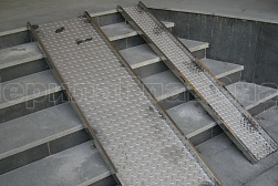 Поручни для инвалидов из нержавеющей стали в Санкт-Петербурге. Готовые проекты ПерилаГлавСнаб - фото 3