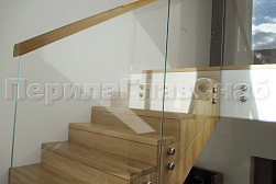 Ограждения лестничных маршей в Санкт-Петербурге. Готовые проекты ПерилаГлавСнаб - фото 16