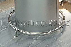 Готовые комплекты перил для лестниц в Санкт-Петербурге. Готовые проекты ПерилаГлавСнаб - фото 6