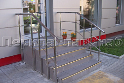 Дешевые перила и ограждения в Санкт-Петербурге. Готовые проекты ПерилаГлавСнаб - фото 4