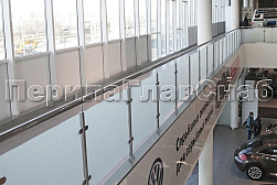 Перила и ограждения по специальным ценам в Санкт-Петербурге. Готовые проекты ПерилаГлавСнаб - фото 8 Перила и ограждения по специальным ценам в Санкт-Петербурге. Готовые проекты ПерилаГлавСнаб - фото 8