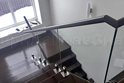 Ограждения лестничных маршей в Санкт-Петербурге. Готовые проекты ПерилаГлавСнаб - фото 32