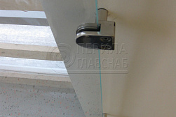 Ограждение на окна из нержавеющей стали в Санкт-Петербурге. Готовые проекты ПерилаГлавСнаб - фото 23