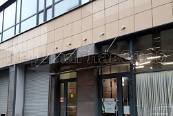 Стеклянные козырьки на вантах в Санкт-Петербурге. Готовые проекты ПерилаГлавСнаб - фото 32 Стеклянные козырьки на вантах в Санкт-Петербурге. Готовые проекты ПерилаГлавСнаб - фото 32