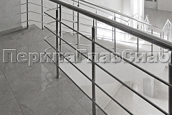 Четырёх и многоригельные перила и ограждения в Санкт-Петербурге. Готовые проекты ПерилаГлавСнаб - фото 4