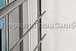 Перила и ограждения по специальным ценам в Санкт-Петербурге. Готовые проекты ПерилаГлавСнаб - фото 3