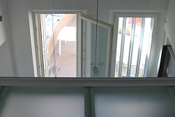 Стеклянные полы в квартире в Санкт-Петербурге. Готовые проекты ПерилаГлавСнаб - фото 6